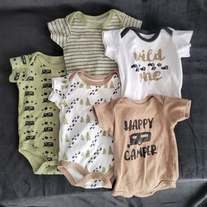 Luvable Friends Onsies